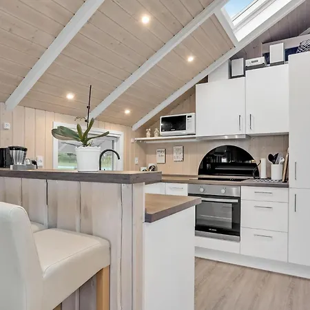 Vakantiehuis Flejmose Sydals X Denmark *