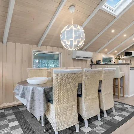 Vakantiehuis Flejmose Sydals X Denmark Osterby (Sonderjylland)